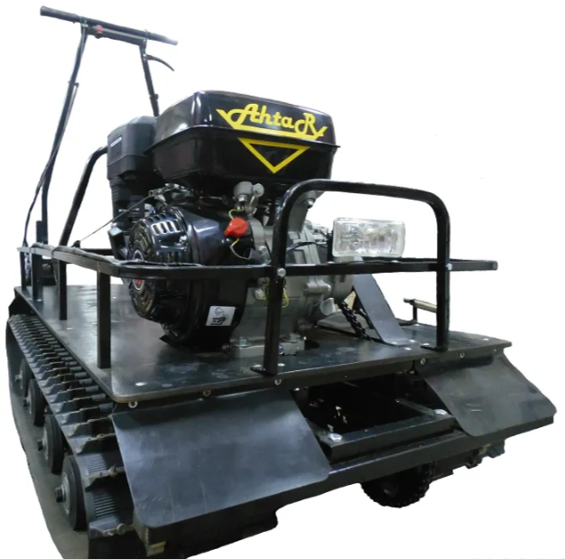 Мотобуксировщик AhtaR L 9 в Нефтеюганске