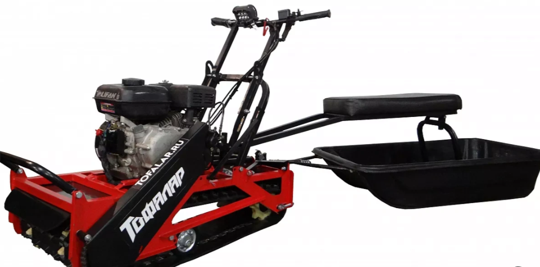 Мотобуксировщик Тофалар Мини в Нефтеюганске