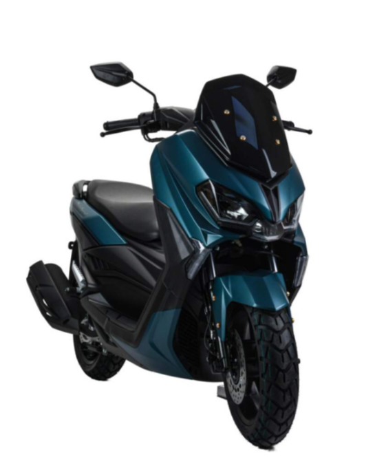 Скутер MOTOLAND (МОТОЛЕНД) VULKAN 150 в Нефтеюганске