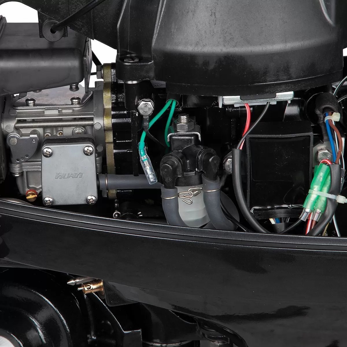 Лодочный мотор MARLIN MP 9.9 AMHS в Нефтеюганске