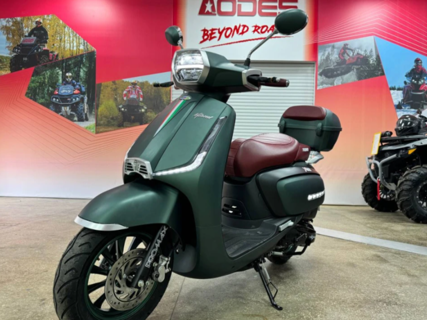 Скутер PROMAX Miami 240 (49) в Нефтеюганске