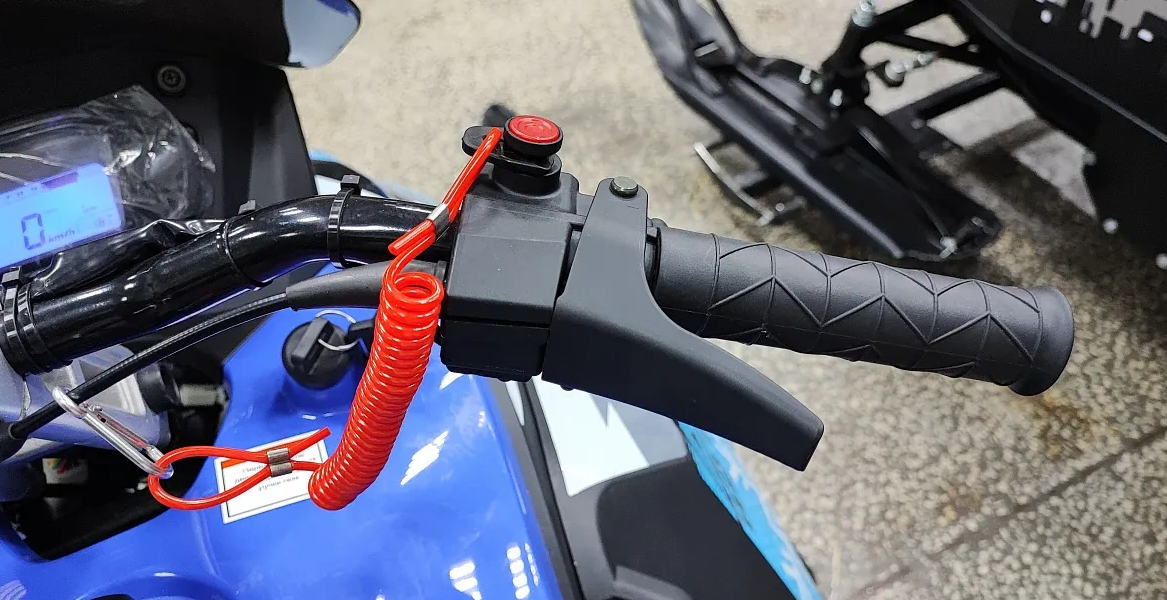 Снегоход Ataki WD150 Б/У в Нефтеюганске