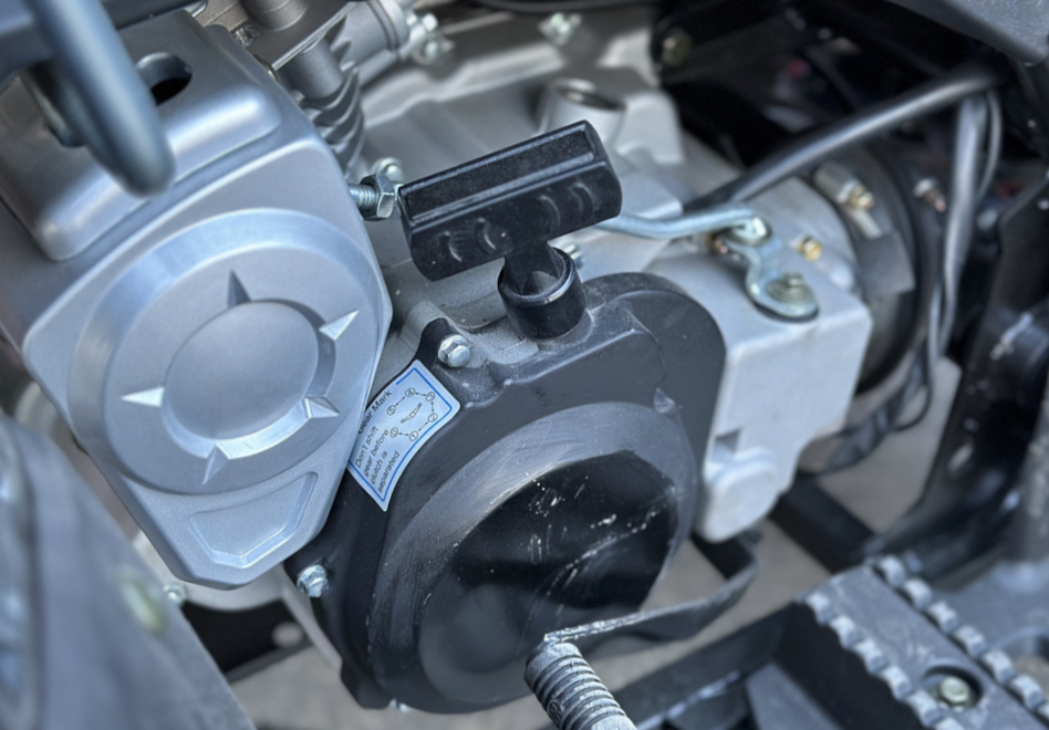 Квадроцикл GBM EXPLORER 400 NEW PREMIUM в Нефтеюганске