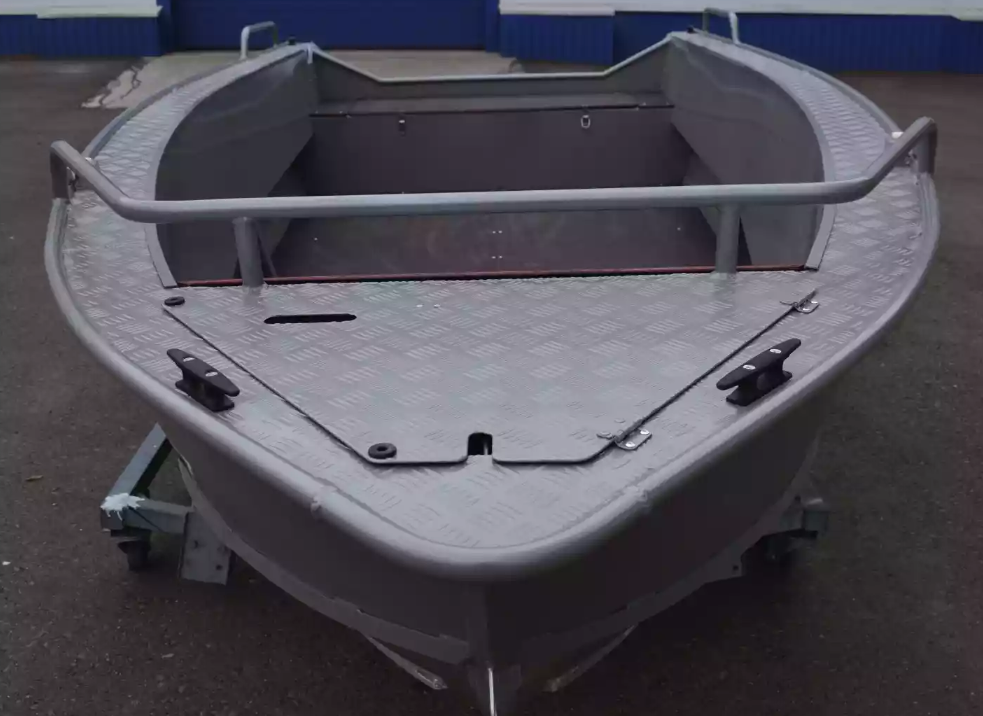 Алюминиевая лодка Wyatboat-490 P в Нефтеюганске