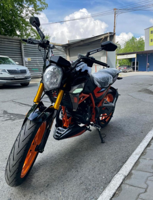 Мотоцикл NITRO 250 в Нефтеюганске