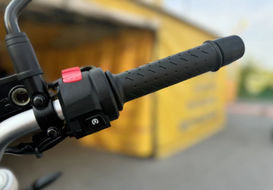 Мотоцикл KOVE 500F WILD в Нефтеюганске