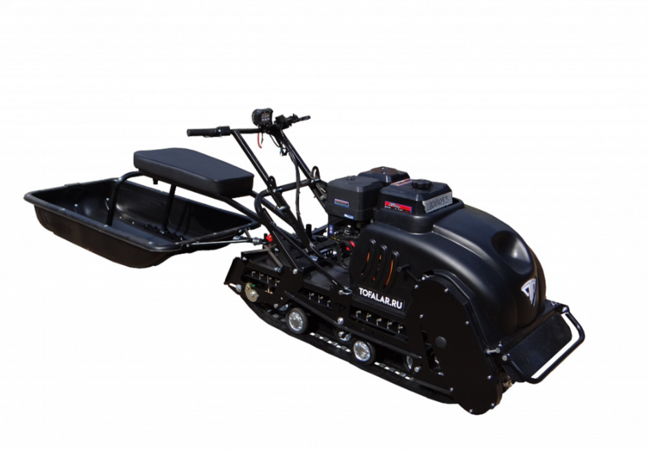 Мотобуксировщик Тофалар 500 Тягач-Толкач в Нефтеюганске