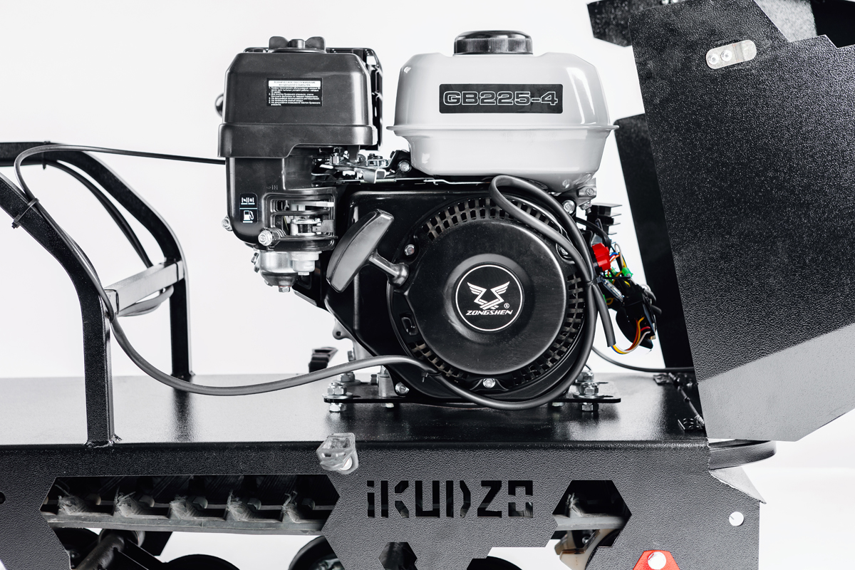 МОТОБУКСИРОВЩИК IKUDZO 1100/380 К7 в Нефтеюганске