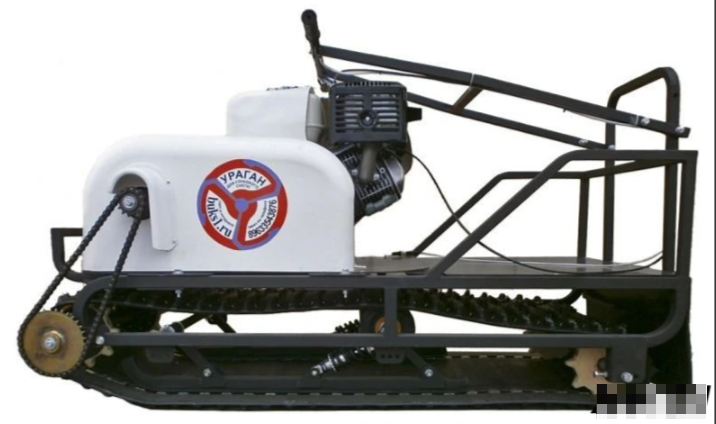 Мотобуксировщик Ураган Классика 15 л.с. в Нефтеюганске