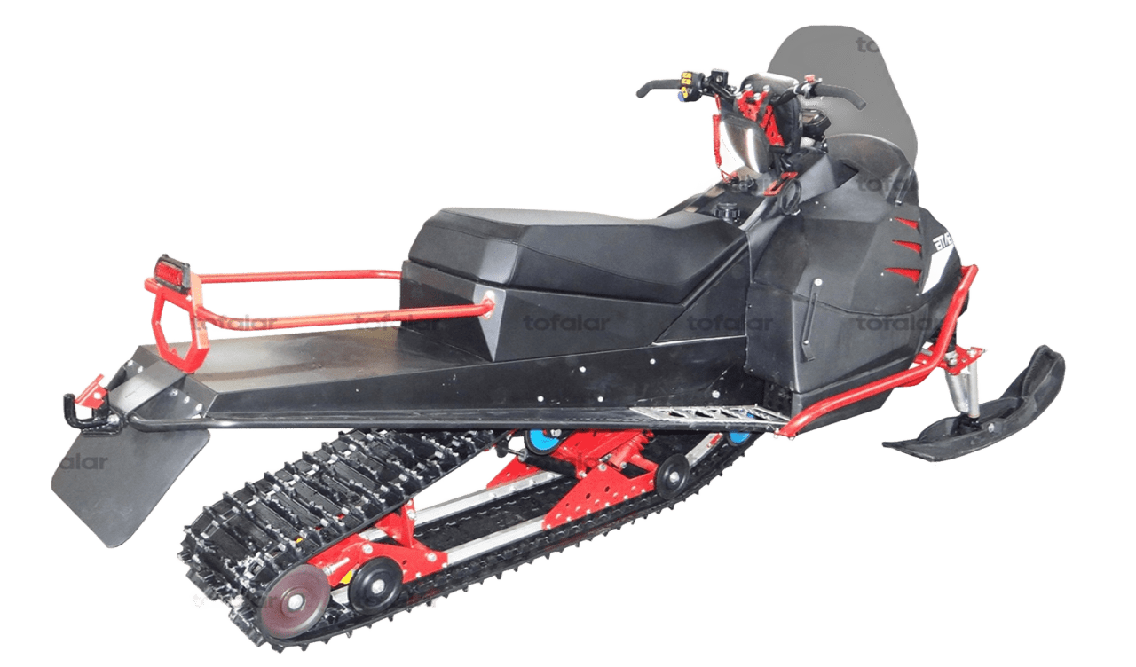 Снегоход ТОФАЛАР АТЛАС 500 в Нефтеюганске