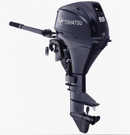 ЛОДОЧНЫЙ МОТОР TOHATSU M9.8BL в Нефтеюганске
