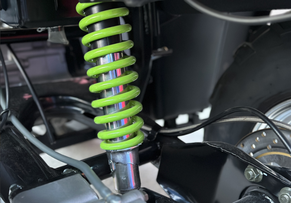 Квадроцикл GBM EXPLORER 400 NEW PREMIUM в Нефтеюганске