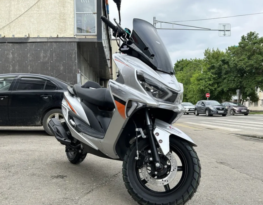 МаксиСкутер PROMAX MAGNUS 200(49) в Нефтеюганске