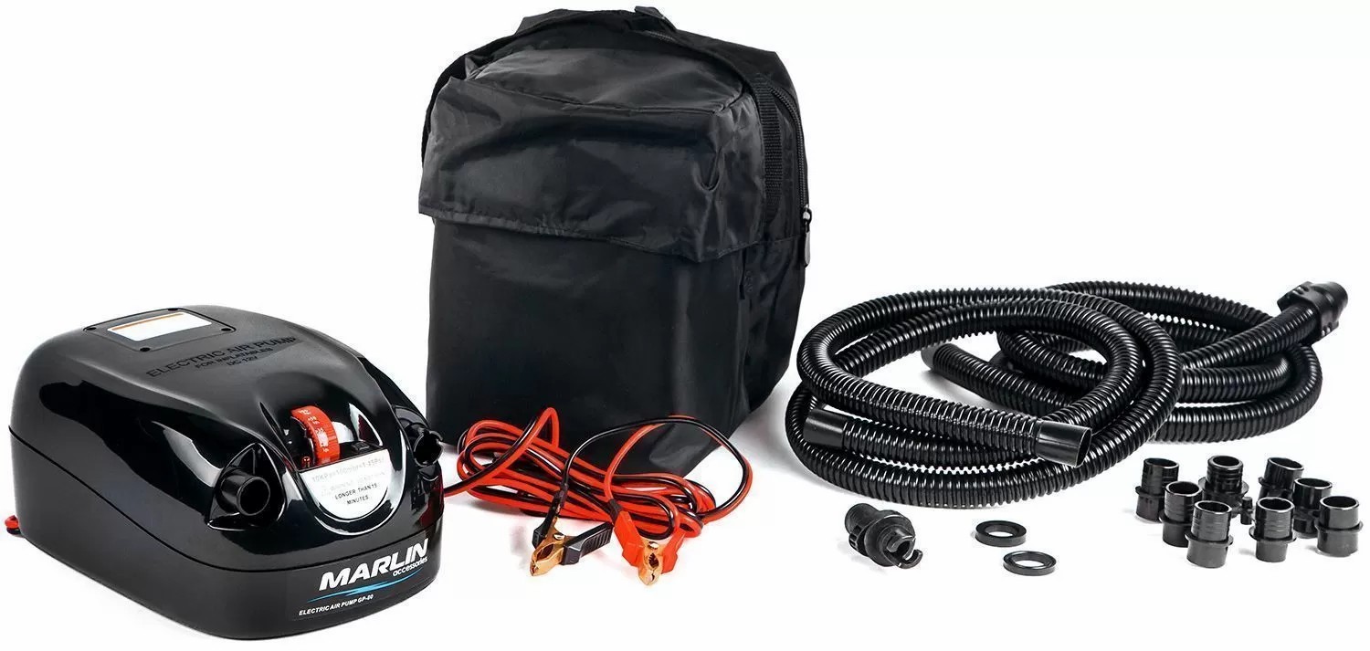 ЭЛЕКТРИЧЕСКИЙ НАСОС MARLIN GP-80 в Нефтеюганске