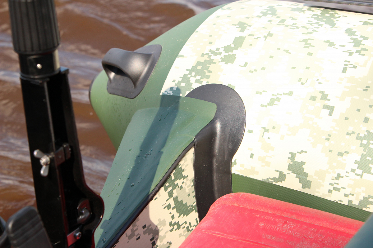 Лодка MISHIMO PRO 335 в Нефтеюганске