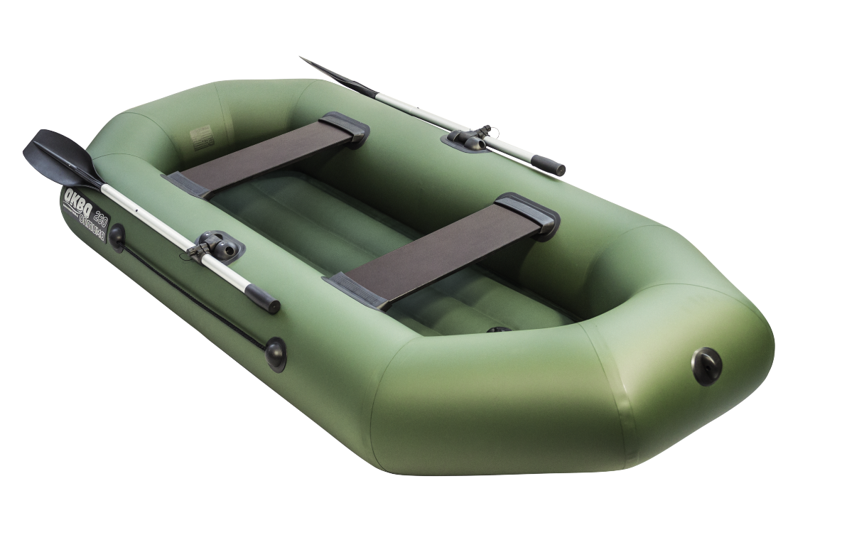 Лодка АКВА-ОПТИМА 260 НД в Нефтеюганске