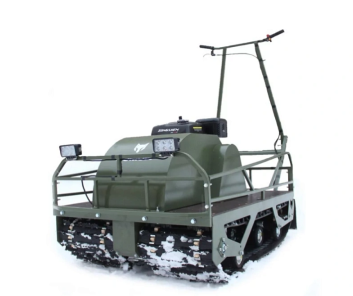 Мотобуксировщик POMOR X-2 K20 в Нефтеюганске