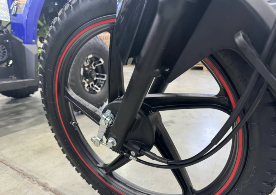 Мопед PROMAX ALPHA TOURIST 150(49) LUX в Нефтеюганске