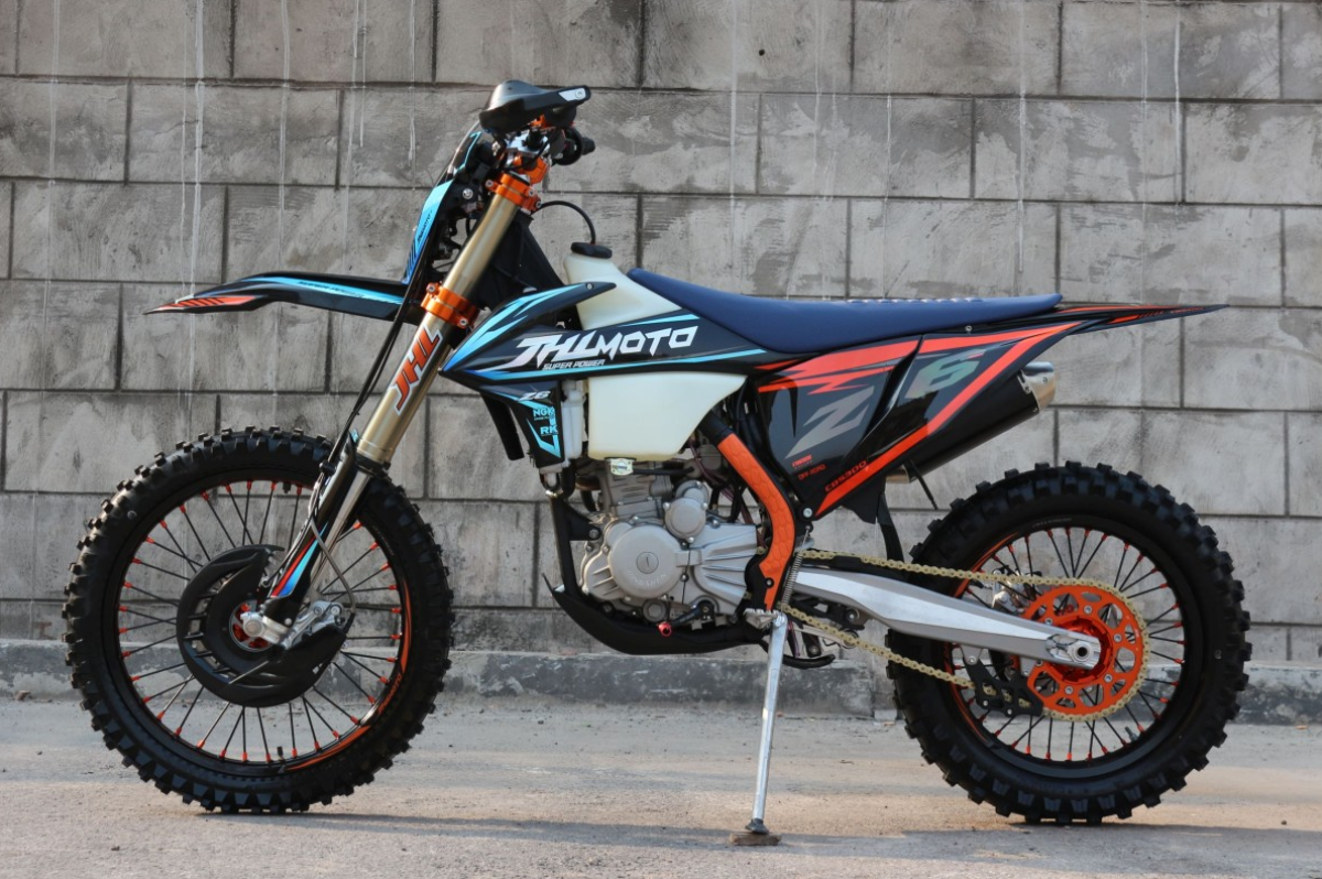 Мотоцикл JHLMOTO JHL Z6 NB300 (174MN-5) в Нефтеюганске