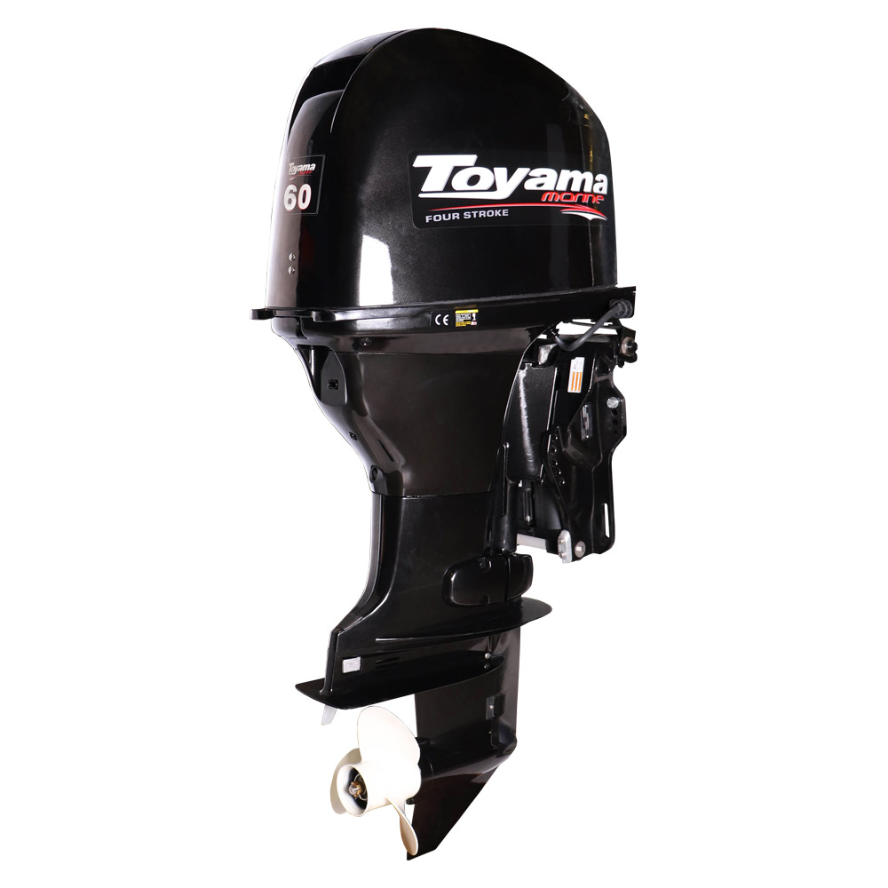 ЛОДОЧНЫЙ МОТОР TOYAMA F60FEL-T-EFI в Нефтеюганске
