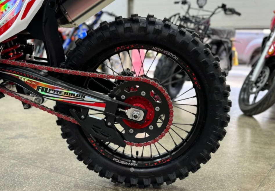 Кроссовый мотоцикл FAIDET CB300RL MAX KKE в Нефтеюганске