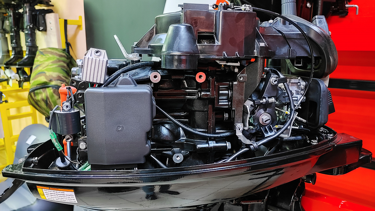 Лодочный мотор MARLIN PROLINE MP 50 AMH ПОД ВОДОМЕТ в Нефтеюганске