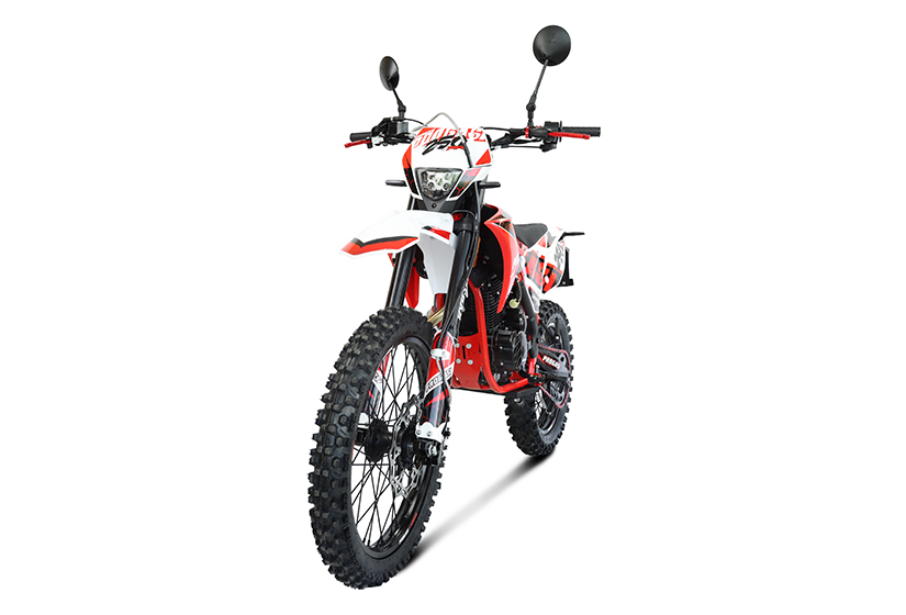 Мотоцикл PROGASI SUPER MAX 250 RR (ЭПТС) в Нефтеюганске