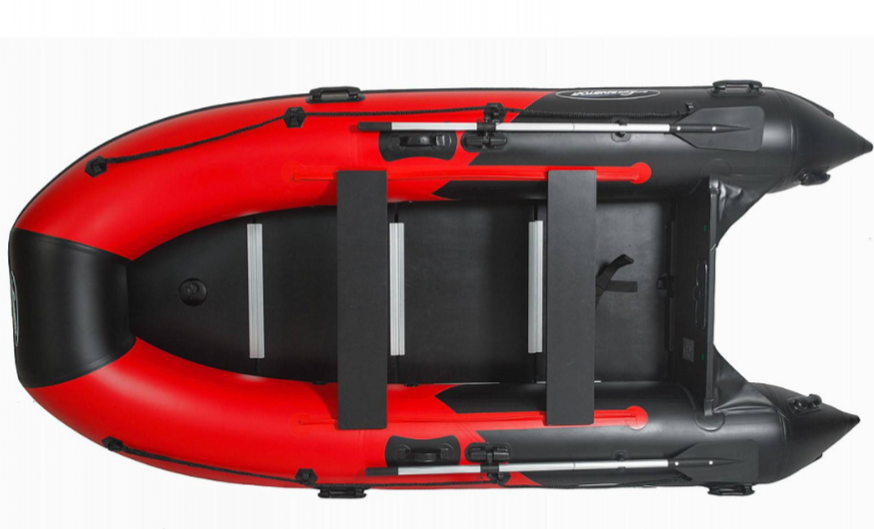 НАДУВНАЯ ЛОДКА GLADIATOR B370 в Нефтеюганске