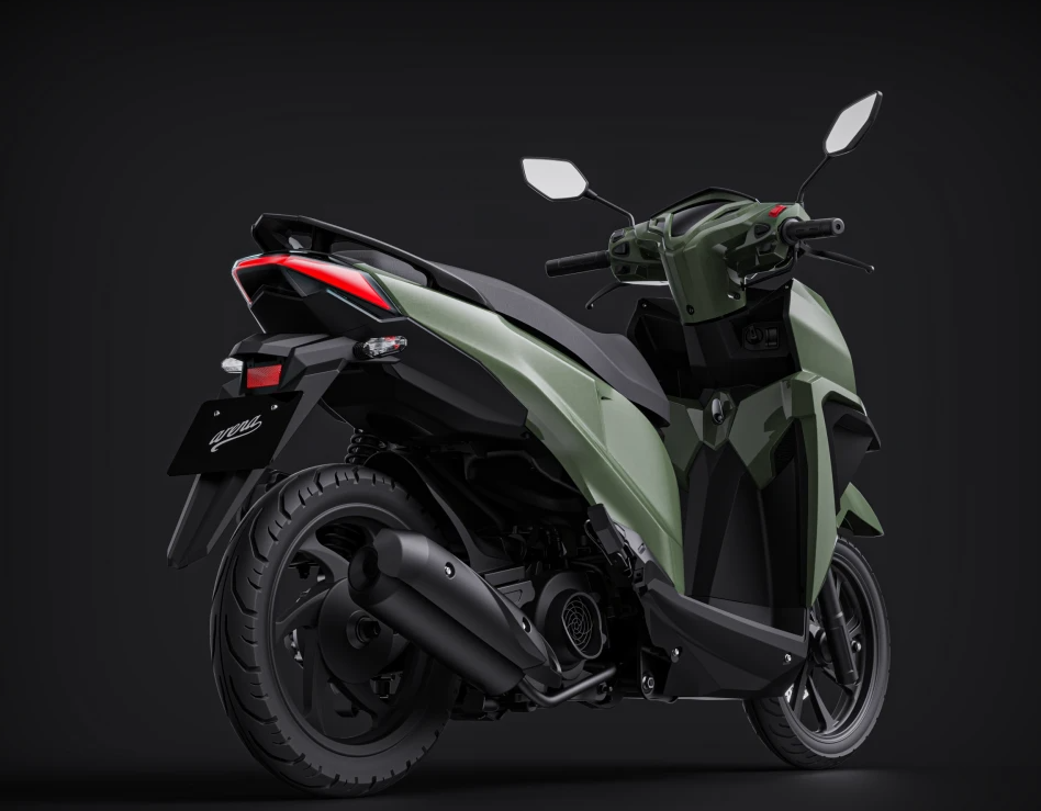 Скутер FAIDET Fresco 200 (49) в Нефтеюганске