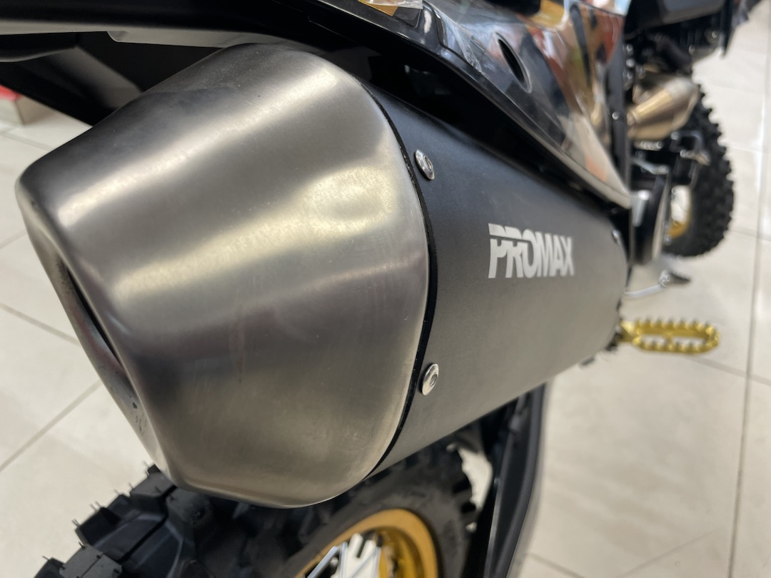 Кроссовый мотоцикл PROMAX BLACKOUT NB300 MX в Нефтеюганске