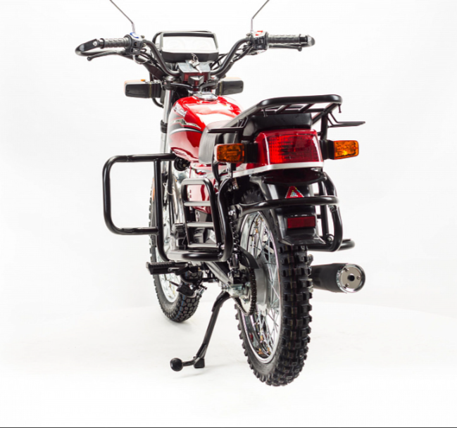 Мотоцикл MOTOLAND (МОТОЛЕНД) FORESTER LITE 200 в Нефтеюганске