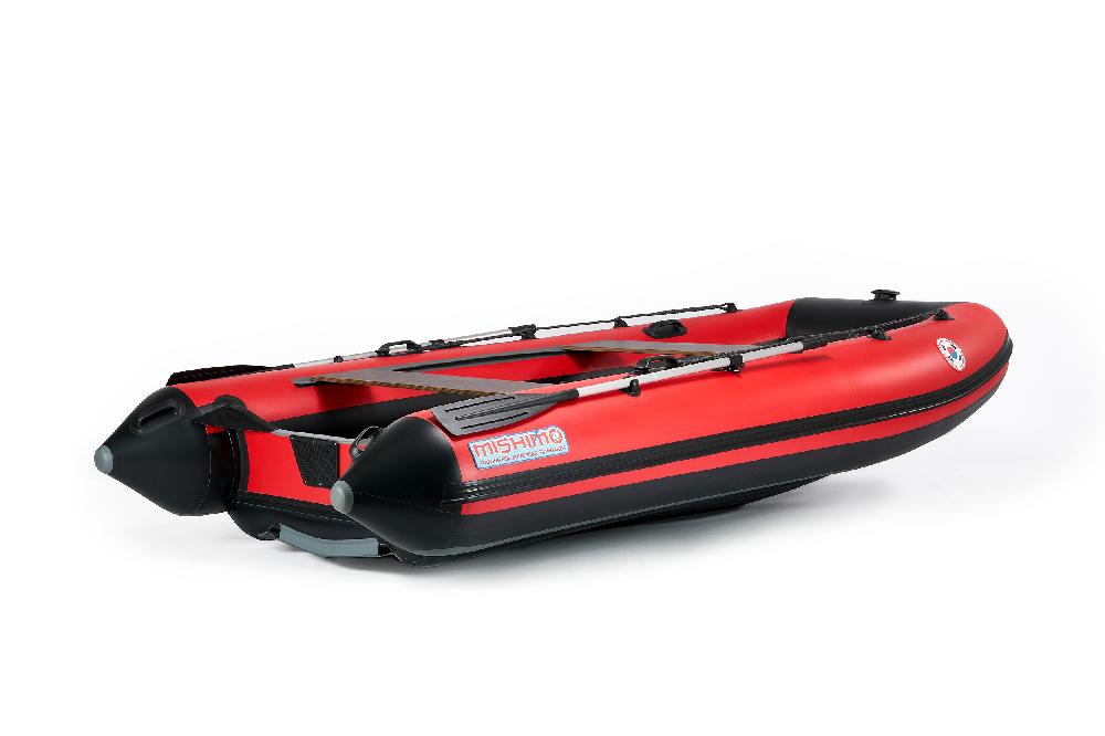 Лодка MISHIMO RAPID 380 PRO в Нефтеюганске