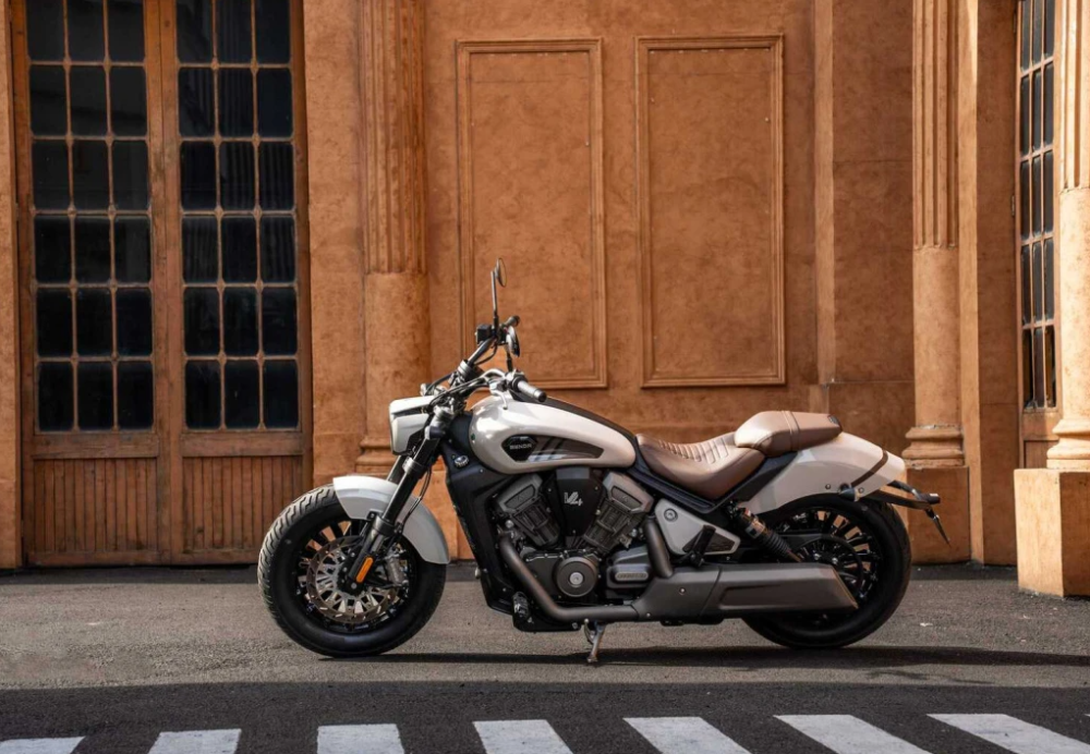 Мотоцикл Benda DarkFlag 500 Commander в Нефтеюганске