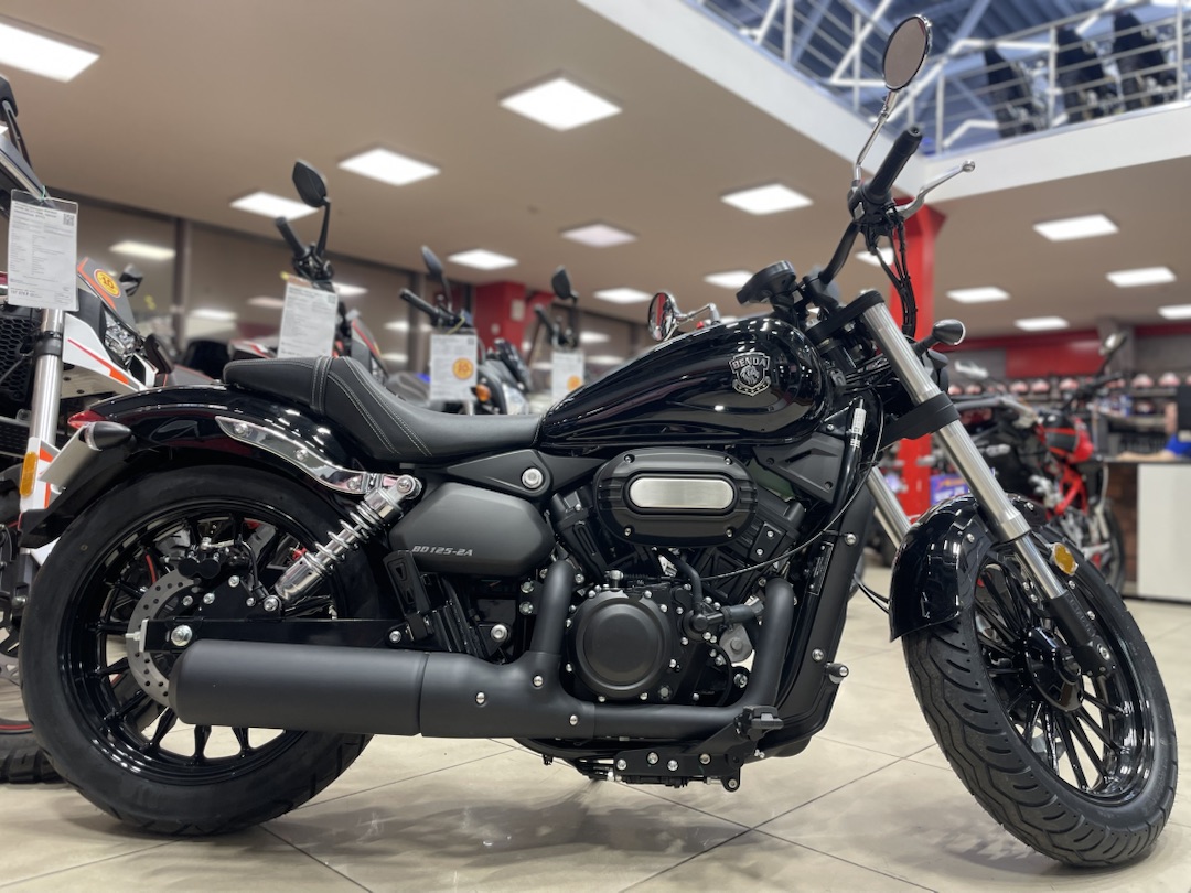 Мотоцикл Benda Funrider 125 в Нефтеюганске