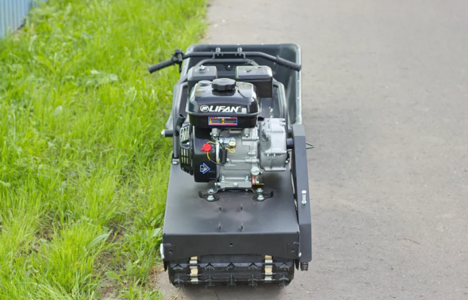 Мотобуксировщик Мухтар 7 Мини в Нефтеюганске