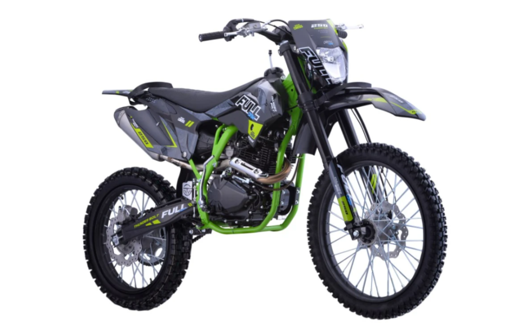 Мотоцикл FullCrew Thunderbolt PR250 21\18 в Нефтеюганске