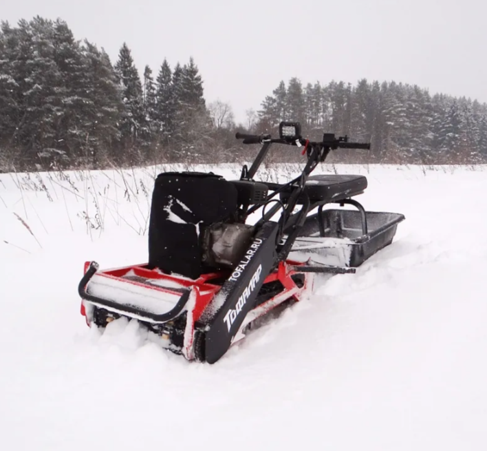 Мотобуксировщик Тофалар Мини в Нефтеюганске