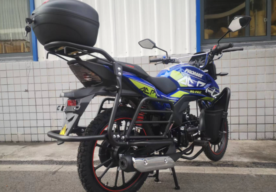 Мопед PROMAX ALPHA RS-PRO 150 (49) в Нефтеюганске