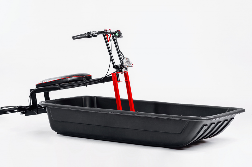 Модуль толкач IKUDZO с подогревом ручек в Нефтеюганске