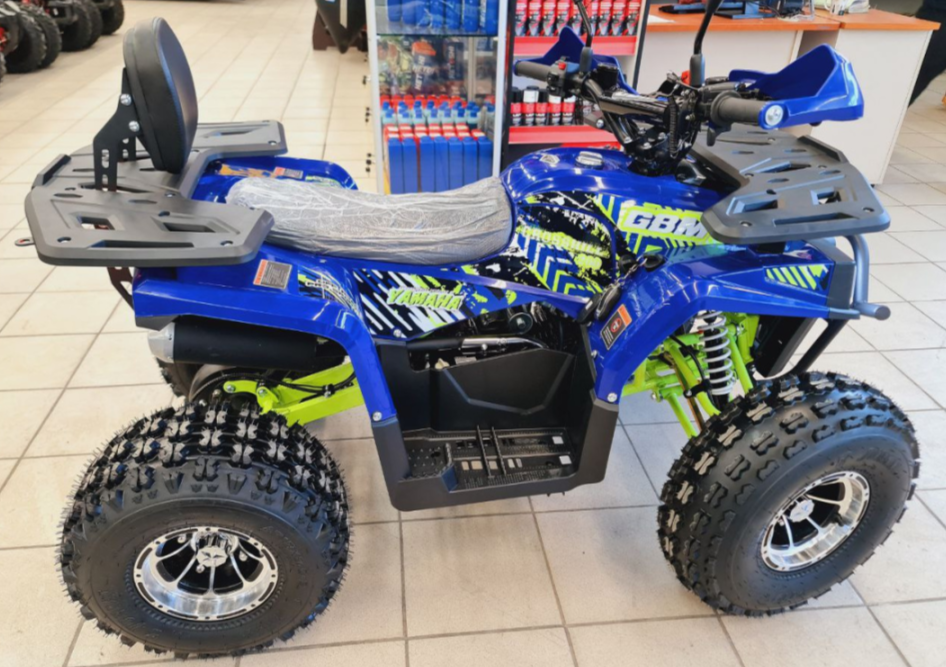 Квадроцикл GBM CROSS HILL 200 NEW PREMIUM в Нефтеюганске