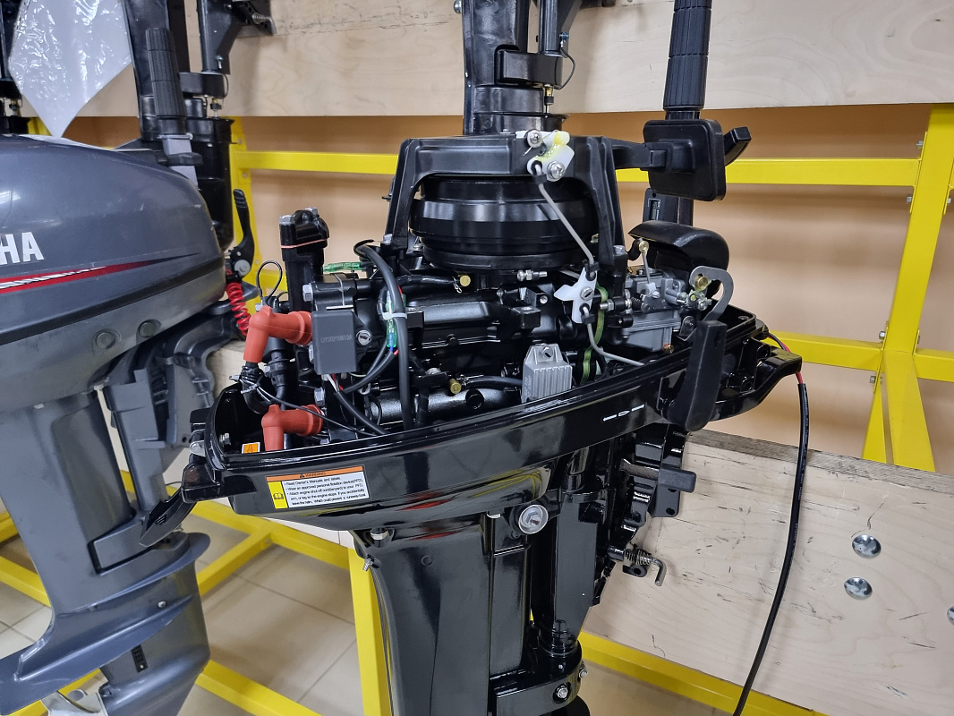 Лодочный мотор MARLIN PROLINE MP 9.9 (20) AMHS FORCE в Нефтеюганске