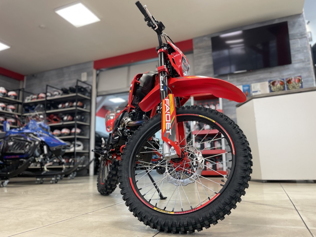 Кроссовый мотоцикл FAIDET K1 PR300 в Нефтеюганске
