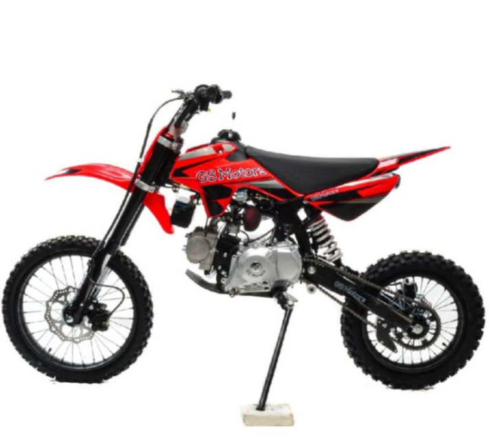 Питбайк MOTOLAND (МОТОЛЕНД) GS Motors S12 17/14 в Нефтеюганске