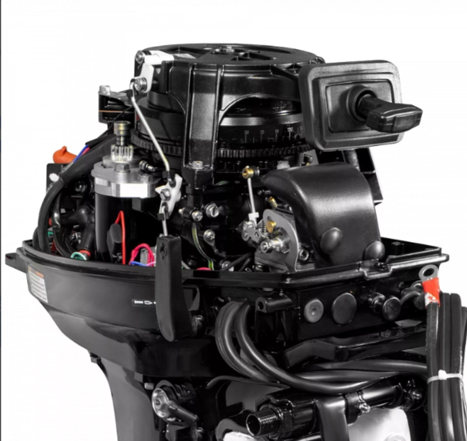 Лодочный мотор GLADIATOR G9.9PRO FES в Нефтеюганске