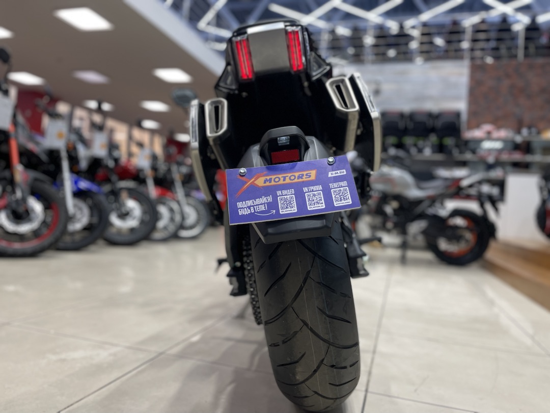 Мотоцикл Benda LFS 700 в Нефтеюганске