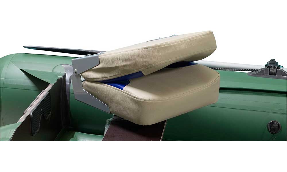 КРЕСЛО МЯГКОЕ РАСКЛАДНОЕ С ПОВОРОТНЫМ МЕХАНИЗМОМ ДЛЯ ЛОДОК в Нефтеюганске