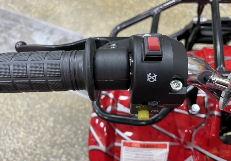 Квадроцикл PROMAX ATV MINI 2T 70CC р/с в Нефтеюганске