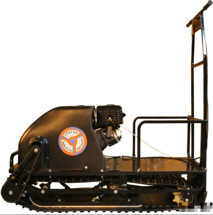 Мотобуксировщик Ураган Базовый 15 л.с. в Нефтеюганске