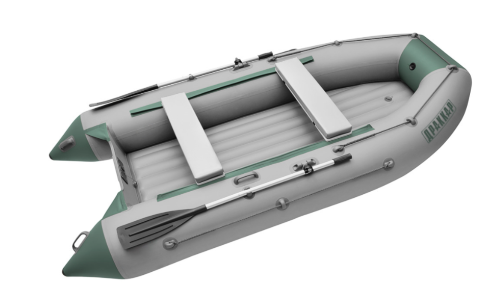 ЛОДКА ДРАККАР 3200 НДНД HANT-PRO в Нефтеюганске