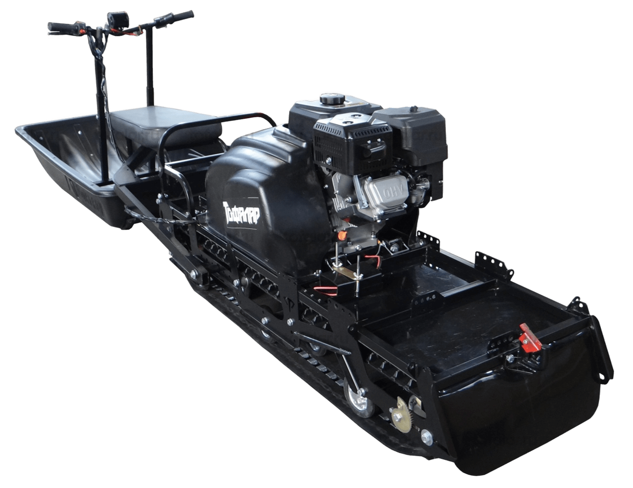 Мотобуксировщик Тофалар 500 Long - Толкач в Нефтеюганске